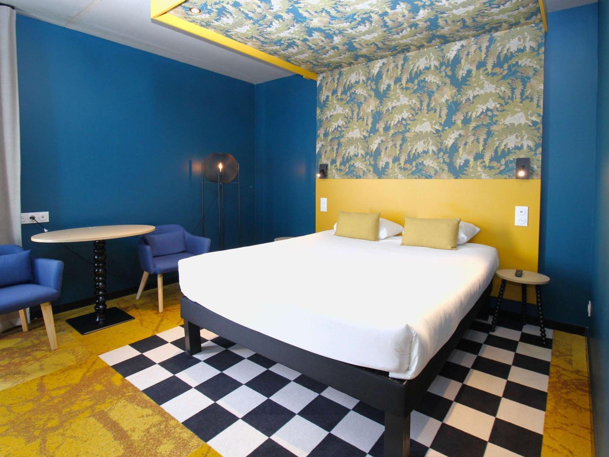 Ibis Styles Dijon Sud Domaine De Beauregard 21600 Longvic Hotel Exterior foto