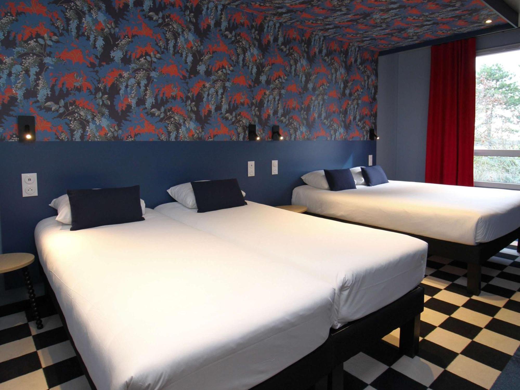 Ibis Styles Dijon Sud Domaine De Beauregard 21600 Longvic Hotel Exterior foto