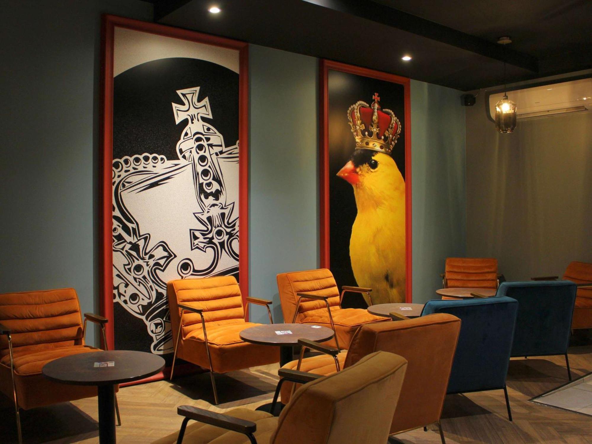 Ibis Styles Dijon Sud Domaine De Beauregard 21600 Longvic Hotel Exterior foto